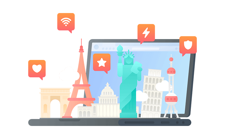 在瓜德罗普连接到中国vpn - 云网吧